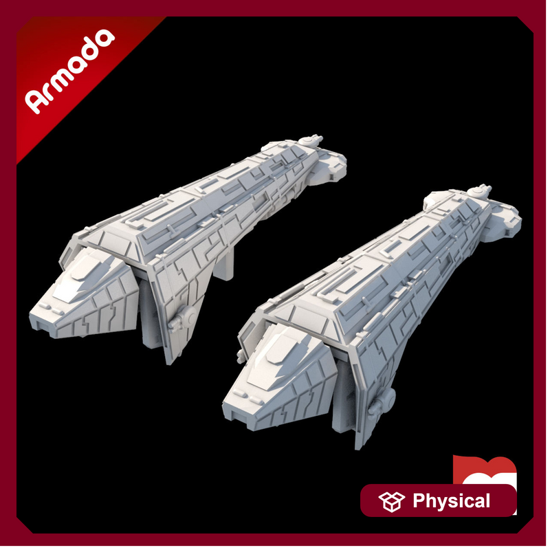 (Armada) 2x Transport CT-O5 - Only-Games