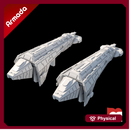 (Armada) 2x Transport CT-O5
