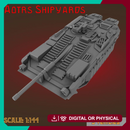 MG144-SW01 Stridsvagn 103C
