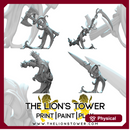 Spirit Weapon Collection - Set of 4 (32mm scale)