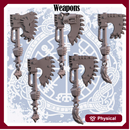 Chain Axes
