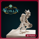 Kobold Artificer - Rax - 28mm / 32mm / 75mm