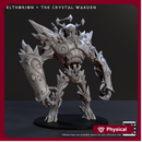 Elthorion - The Crystal Warden (Noble Alfar)