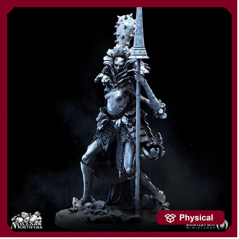 Fungal Knight