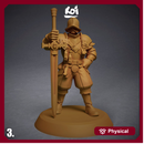 Guildmarch Militia - Heavy Troops 3