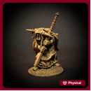 Sword Bearer - Chaos Sorcerer