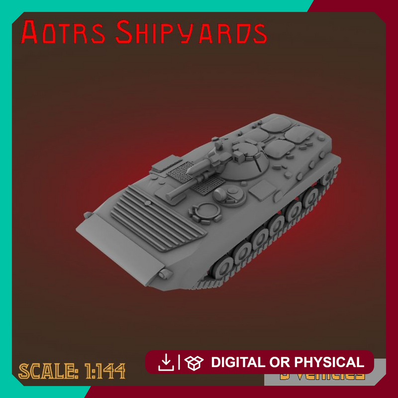 MG144-R10 BMP-1 - Only-Games