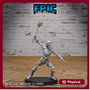 Skeleton Army Mace
