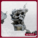 "Eternal Watcher Peak"  Secenery - TRIBE'S MAY RELEASE