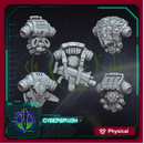 Rapt'Ops Backpack set 1