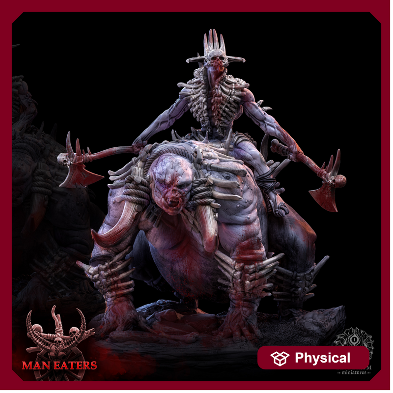 Mounted Fleshguard