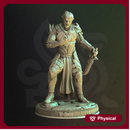 Corrupted Champion - Ash of Goltia
