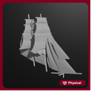 Brig Sloop Masts
