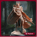 Enlightened Paladin of Justice - Caedes