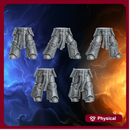 Princeps Cohort Legs Set x5