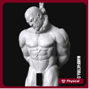 Silence Series 01a - Stripped & Hanged Gene-Forged Warrior Prisoner