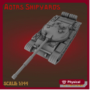 MG144-R14 T-62 (1962)