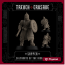 Trench Crusade - Sapper - Iron Sultanate