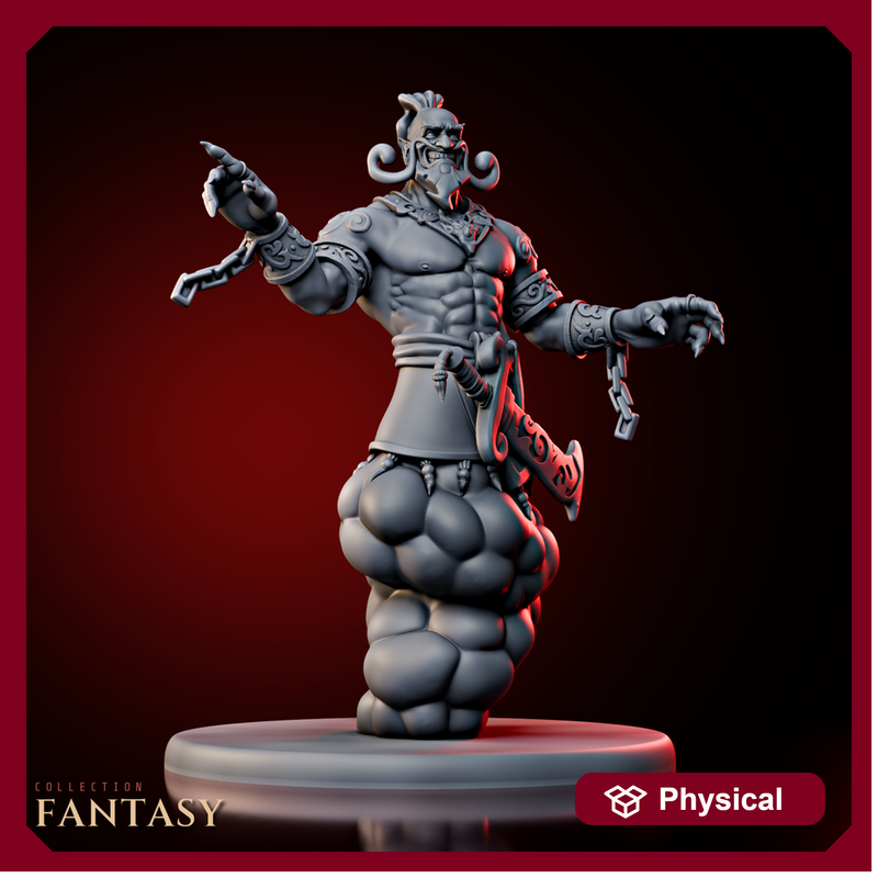 Djinn 1 - Only-Games