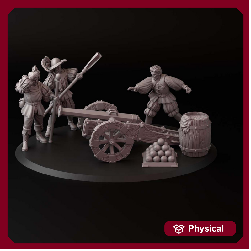 Glitzenburg Cannon 2 Crew