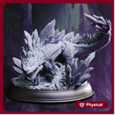 Crystal Lizard - Salansi