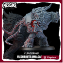 Fleshbrute Amalgam 'A' (physical miniature)
