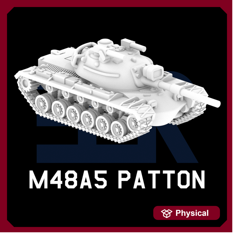M48A5 Patton
