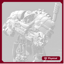 Goliath Trooper Variant 1 (Microwave Gun)