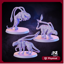 Displacer Beast - Bundle