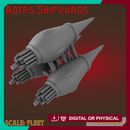 XGA201 Alien Cruiser