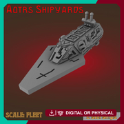 VA205 Darting Blade Transport Cruiser - Only-Games
