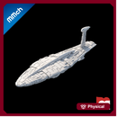 (MMch) MC75C Star Cruiser