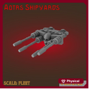 Aotrs103 Shadowfang Mk II Frigate