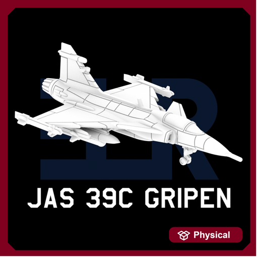 JAS 39C Gripen (Loaded) - Only-Games