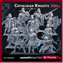 Chivalrian Knights Warband