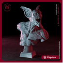 Giant Bat (BUST)