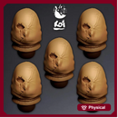 Iron Gallows Type 3 - Miniature Heads