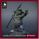 Goblin Lancer Aim