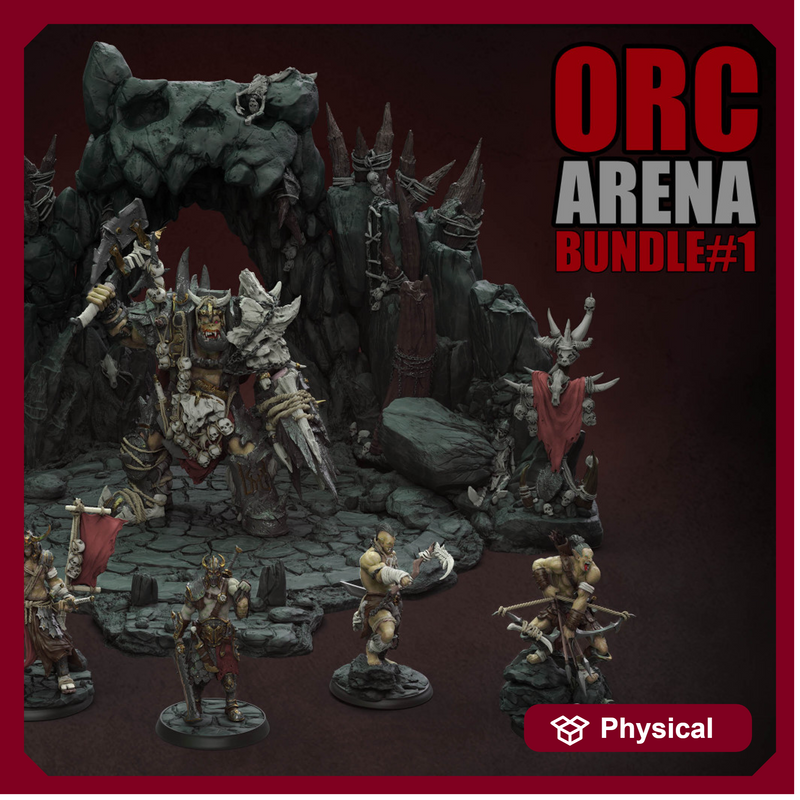 ORC ARENA