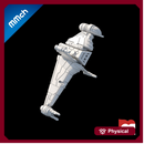 (MMch) Blade Wing B-Wing Prototype