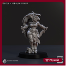 Gbiza - Goblin Pinup (Faldorn Goblins)