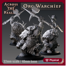 Orc Warchief