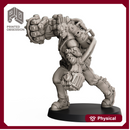 Male Armorer - Fighter