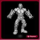 Lust - Vampire star Player -  Fantasy Football 32mm