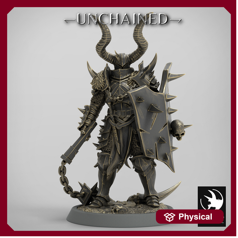 LightSoldier Flail Chief