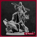 Sister Executioner 70mm (true scale)