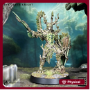 The Green Knight (Barkwraith Spriggans)