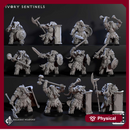 Ivory Sentinels (Elephorim Ivory Sentinels)
