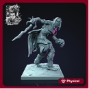 Dumariel - Demonhybrid Idle Pose