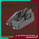 PH106 Arkaz Torpedo Frigate